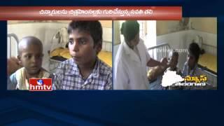 Stepmother Harassment | Another Prathyusha in Palamuru | Mahabubnagar | HMTV