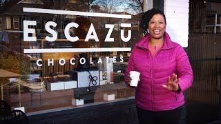 Escazú Chocolates: Bean to Bar to Chocolate Maker & Chocolatier