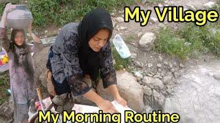 Gandy Pani Se Barten Ku Dhoty h? Shumaila Waseem Vlog