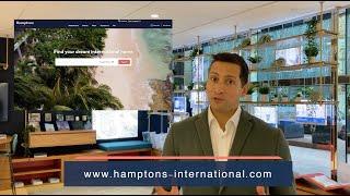 Find your dream home overseas - Leal Ignatius - Hamptons International