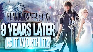 Is Final Fantasy 15 Worth It In 2025?