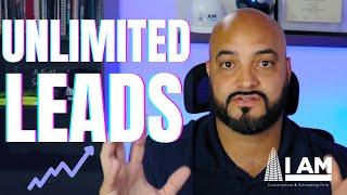 Get UNLIMITED LEADS For Commercial Projects