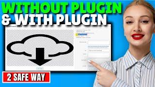 How to Upload SVG files in Wordpress without plugin & With Plugin (2024 UPDATE)