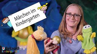  Märchen  im Kindergarten  | Betzold TV Kindergarten