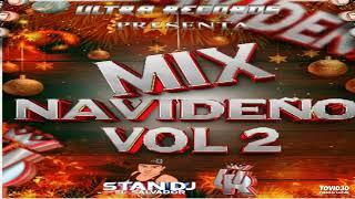 Mix Navideño Vol.2 (Stan DJ)  Ultra Records