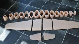 Hot Wire CNC Foam Hawker Hurricane - Part 1
