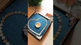 DIY wall hanging from chocolate box#trending #youtubeshorts #Sushama Dhabale