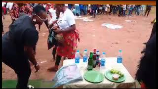 uzu festival dance at umuigwe Agbadala Achi