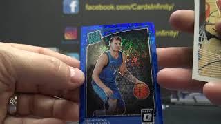 NBA Mixer 12 Box 'Random Teams' Part 1/2