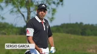 Sergio Garcia: Hit my trademark power draw | Fix Finder | GOLF.com