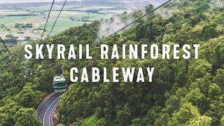 Explore the Wet Tropics with Skyrail Rainforest Cableway