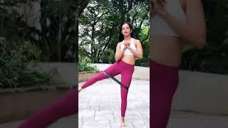 Yoga for girlfitness motivation video  NET DUNIYA FITNESS #fitness #cute #shorts #bestfigure