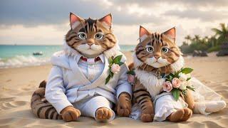 Cats dream of marriagе