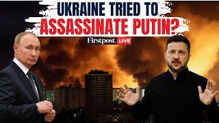 Russia Ukraine War LIVE: Russian Commander Makes Shocking Claim | Putin | Zelensky | N18G