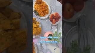 مهموشة | كسكسي تونسي بالعلوش - عيد الأضحى 2023 #shorts