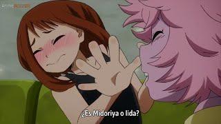  Deku x Uraraka  Momentos | Boku no Hero Academia (Sub Epañol ) Part. 5