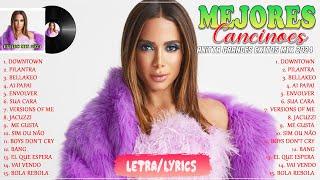 Anitta Mix 2024   Las Mejores Canciones de Anitta  Éxitos De Anitta 2024 