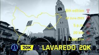 La Sportiva Lavaredo Ultra Trail by UTMB 2023 - #Lavaredo20k Official Video