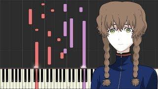 Steins;Gate - Suzuha (Synthesia) || TedescoCreations