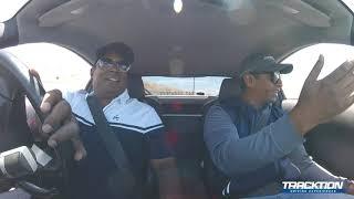 Aiden Naidoo Drift Experience - Tracktion Drift School