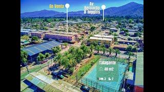 Arriendo departamento Talagante - con derecho a compra - Divergente Propiedades