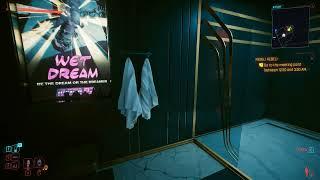 Luxury Living in Corpo Plaza Apartment #cyberpunk2077