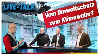 Vom Umweltschutz zum Klimawahn? Holger Douglas im Gespräch mit Jörg Urban und Thomas Prantl