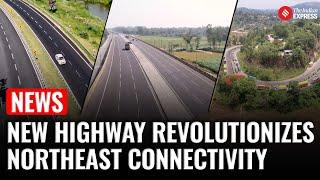 India’s ₹22,864 Crore Highway: Transforming the Northeast and Boosting Strategic Reach