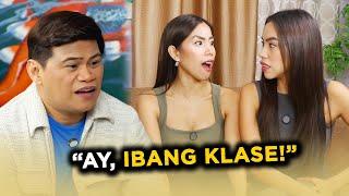 Joj and Jai Agpangan, eto na, pag nag-away ang kambal! | Ogie Diaz