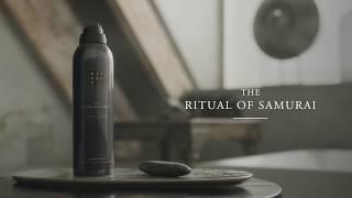 The Ritual of Samurai Classic - Foaming Shower Gel | Rituals