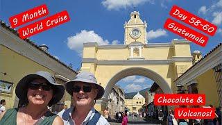 Antigua Guatemala City Tour 2024 #guatemala  #ultimateworldcruise  #royalcaribbean