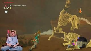 The Legend of Zelda: Breath of the Wild (Switch) casual gameplay by Arcus (11-15-2020) - Part 9