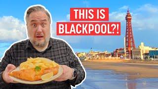 Americans Visit the UK's Worst Seaside Town