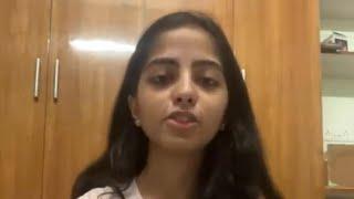 Amrita Diwan is live