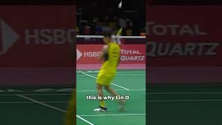 Lin Dan’s Savage Rally Against Lakshya Sen Will Leave You Speechless