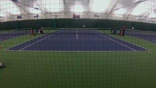 Gonzalo Andres (CSU) vs Detroit Titans