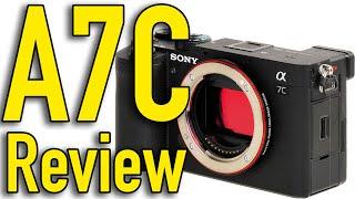 Sony A7C Review by Ken Rockwell