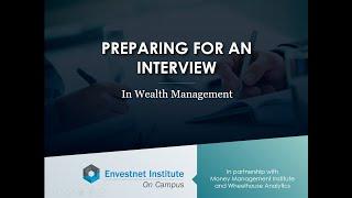 Interview Skills