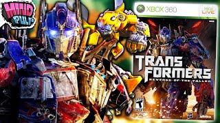 the FORGOTTEN Transformers game