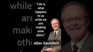 Allen Saunders