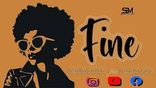 Mabwana - fine (audio officiel)