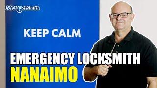 Emergency Locksmith Nanaimo | Mr. Locksmith™