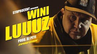 Wini „Luuuz” prod. DJ PETE & milolassiter