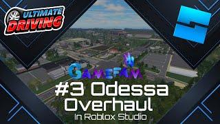 Ultimate Driving | Gamefam Studios | Odessa Overhaul #3