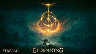 Elden Ring | Стрим №1 | Первое прохождение | Восстань, Погасшая душа!