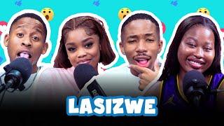 LASIZWE on Ultimate Girls Trip ,Awkward Dates, Somizi, Youtube king, Sir Trill, Mohale,  Mandela Day