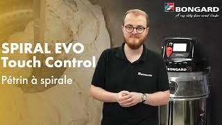 [NEW] SPIRAL EVO : un pétrissage rapide et maîtrisé pour tous types de pâtes