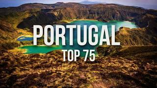 75 Best Places to Visit in Portugal | 2025 Travel Guide