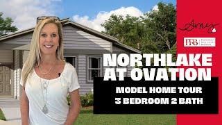 Horizon West Model Home Tour | Northlake at Ovation | Econ Plan | Disney's Backyard