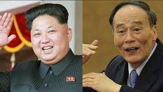 金正恩欲太平洋核爆，战争读秒；王岐山秘会班农，插手经济外交2017-9-22